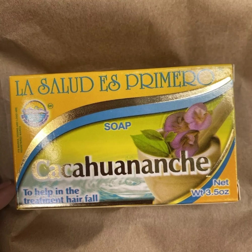 La Salud Es Primero Cacahuananche Soap